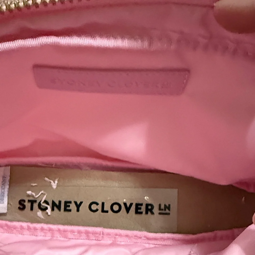 💕 Stoney Clover 💕Pink 'Girl Mom' Accessory Pouch - Picture 4 of 8